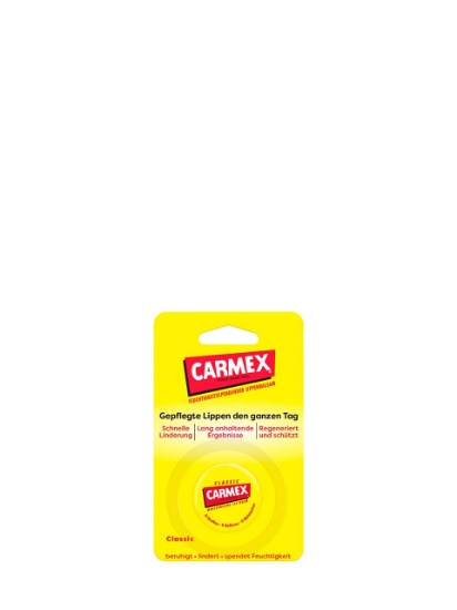 Poza cu Carmex, balsam de buze clasic, 7 g