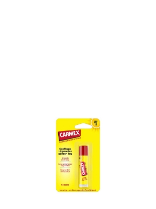 Poza cu Carmex, balsam de buze stick clasic SPF 15, 4 g