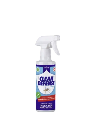 Poza cu Clean Defense, spray repelent insecte, pentru exterior, 375 ml