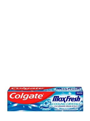 Poza cu Colgate Max Fresh Cool Mint, pasta de dinti, 75 ml