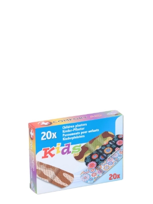 Poza cu Comfort Aid, plasturi pentru copii, 20 buc