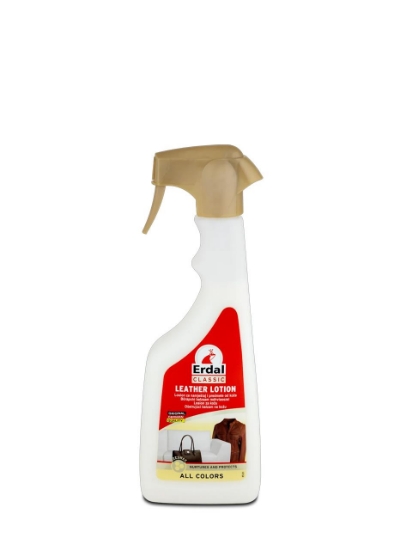Poza cu Erdal Classic Leather, lotiune spray  pentru ingrijirea articolelor din piele, 500 ml