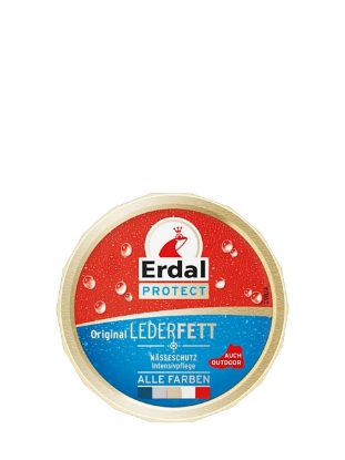 Poza cu Erdal Protect Original, crema protectie hidrofuga pentru articole din piele, neutral, 150 ml