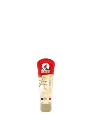Poza cu Erdal Finest Shoe Cream, crema pentru pantofi, neutral, 60 ml