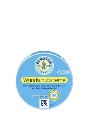 Poza cu Penaten crema cu zinc impotriva iritatiilor, 200 ml
