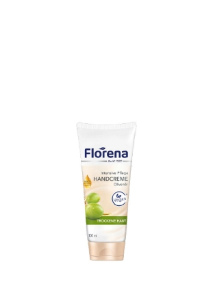 Poza cu Florena Olivenöl, crema de maini cu ulei de masline, 100 ml
