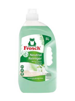 Poza cu Frosch Neutral Reiniger, solutie curatare universala, 5 L