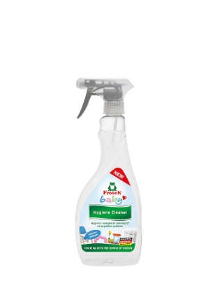 Poza cu Frosch Baby Hygiene, solutie igienizare suprafete, 500 ml