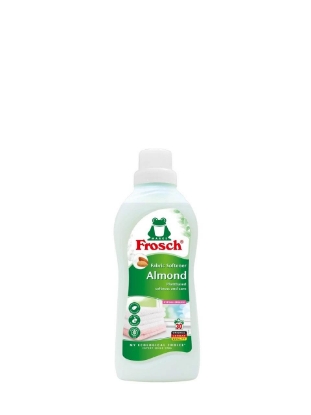 Poza cu Frosch Almond, balsam de rufe, 750 ml