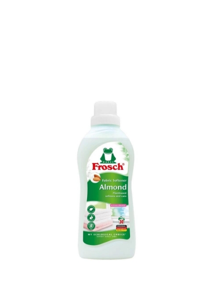 Poza cu Frosch Almond, balsam de rufe, 750 ml