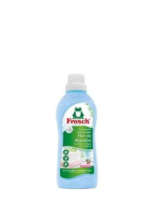 Poza cu Frosch Flor de Algodón, balsam de rufe, 750 ml