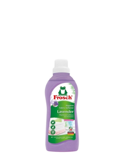 Poza cu Frosch Lavender, balsam de rufe, 750 ml