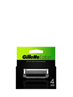 Poza cu Gillette Labs, rezerve lame aparat de ras, 4 buc