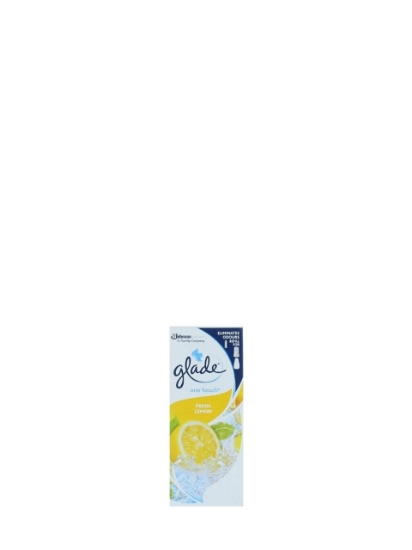 Poza cu Glade One Touch Fresh Lemon, rezerva odorizant camera, 10 ml