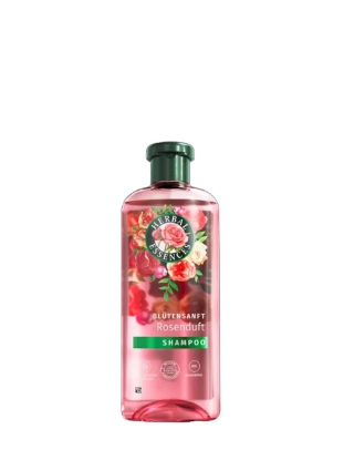 Poza cu Herbal Essences Blütensaft Rosenduft, sampon pentru par uscat si deteriorat, 350 ml