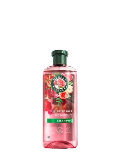Poza cu Herbal Essences Blütensaft Rosenduft, sampon pentru par uscat si deteriorat, 350 ml