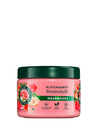 Poza cu Herbal Essences Blütensaft Rosenduft, masca pentru par uscat si deteriorat, 300 ml