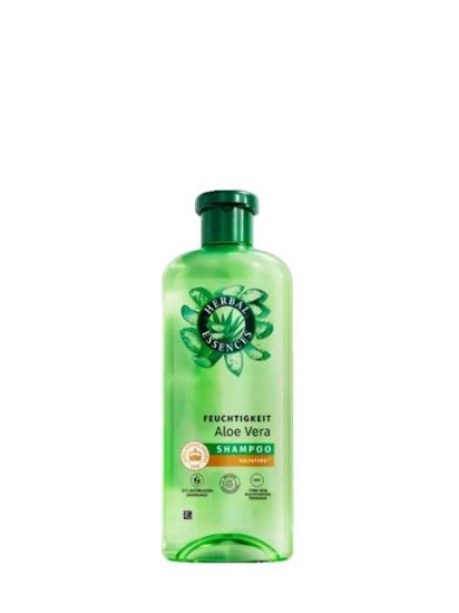 Poza cu Herbal Essences Aloe Vera, sampon cu extract de aloe vera, 350 ml