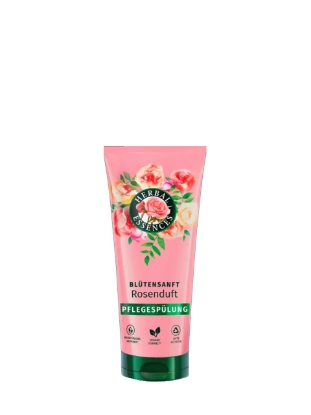 Poza cu Herbal Essences Blütensaft Rosenduft, balsam pentru par uscat si deteriorat, 250 ml