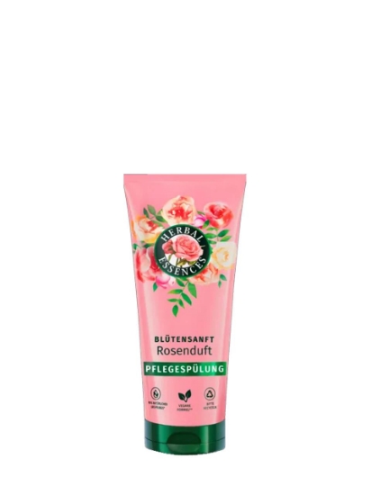 Poza cu Herbal Essences Blütensaft Rosenduft, balsam pentru par uscat si deteriorat, 250 ml