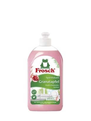 Poza cu Frosch Granatapfel, detergent lichid pentru vase, 500 ml