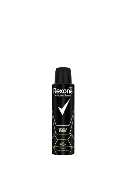Poza cu Rexona Men Motion Sense Sport Cool, deodorant spray, 150 ml