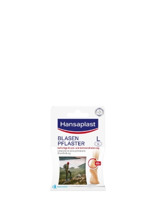 Poza cu Hansaplast Blasen Pflaster, plasturi marime L, 5 buc