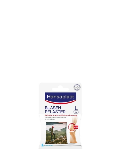 Poza cu Hansaplast Blasen Pflaster, plasturi marime L, 5 buc
