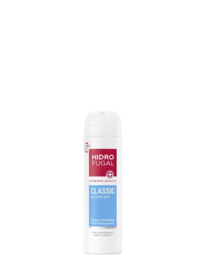Poza cu Hidrofugal Classic, antiperspirant spray, 150 ml