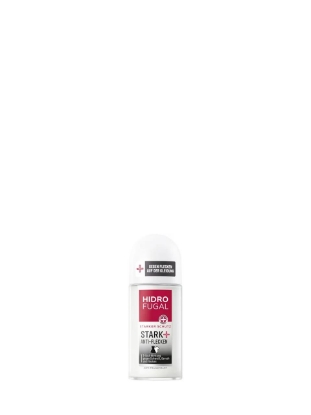 Poza cu Hidrofugal Stark+, antiperspirant roll-on anti-pete, 50 ml
