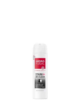 Poza cu Hidrofugal Stark+, antiperspirant spray anti-pete, 150 ml