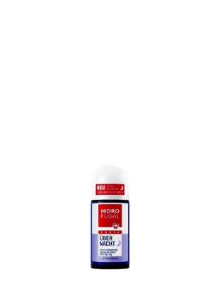 Poza cu Hidrofugal Forte Uber Nacht, antiperspirant roll-on, 50 ml