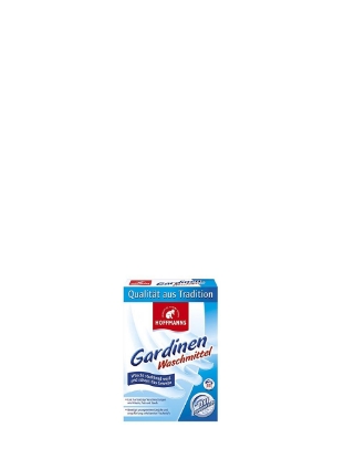 Poza cu Hoffmanns Gardinen Waschmittel, detergent pentru perdele de culoare alba, 11 spalari, 660 g