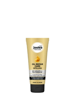 Poza cu Joolea Professional Oil Repair Care, balsam cu ulei de argan si fitokeratina, 200 ml