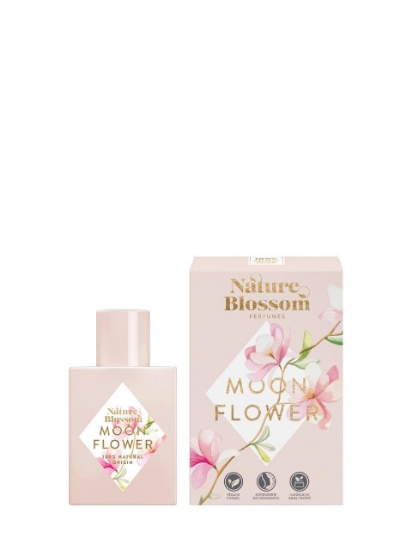 Poza cu Nature Blossom Moon Flower, apa de parfum, 50 ml