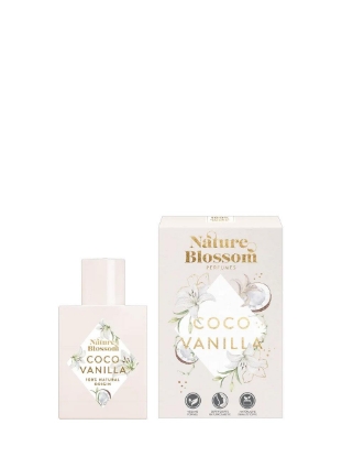 Poza cu Nature Blossom Coco Vanilla, apa de parfum, 50 ml