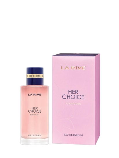 Poza cu La Rive Her Choice, apa de parfum, 100 ml