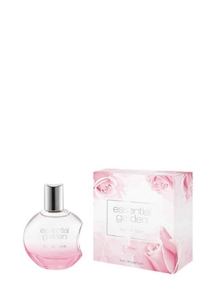 Poza cu Essential Garden Joyful Rose, apa de parfum, 30 ml