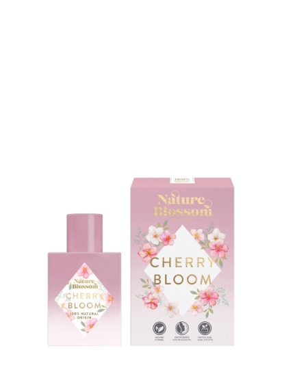 Poza cu Nature Bossom Cherry Bloom, apa de parfum, 50 ml