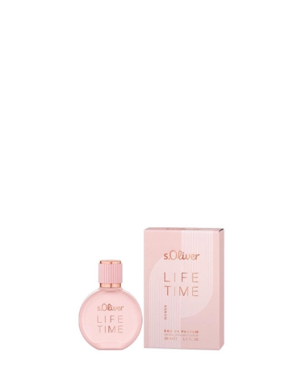 Poza cu s.Oliver Life Time Women, apa de parfum, 30 ml