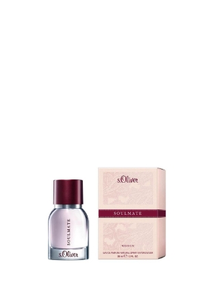 Poza cu s.Oliver Soulmate Women, apa de parfum, 30 ml