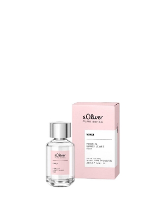 Poza cu s.Oliver Pure Sense Women, apa de toaleta, 30 ml