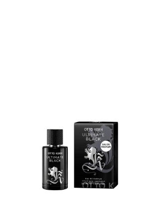Poza cu Otto Kern Ultimate Black, apa de parfum, 30 ml