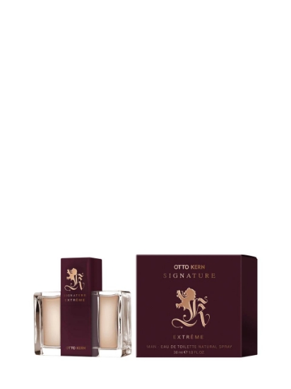 Poza cu Otto Kern Signature Extréme, apa de toaleta, 30 ml