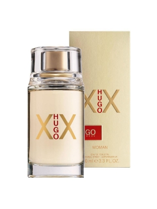 Poza cu Hugo Boss Hugo XX Woman, apa de toaleta, 100 ml