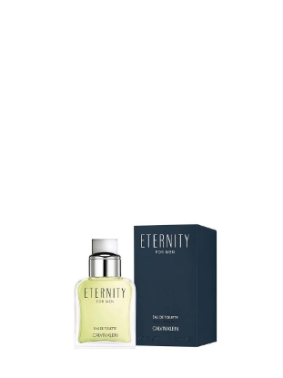 Poza cu Calvin Klein Eternity For Men, apa de toaleta, 30 ml