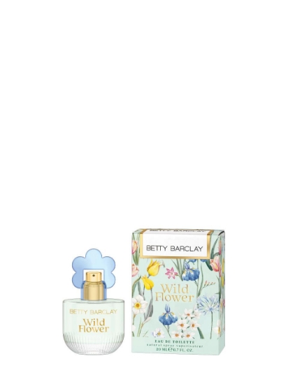 Poza cu Betty Barclay Wild Flower, apa de toaleta, 20 ml