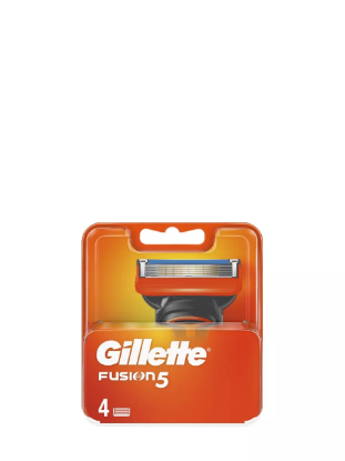 Poza cu Gillette Fusion, rezerve aparat de ras, 4 buc