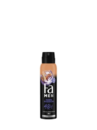 Poza cu Fa Men Dark Passion, deodorant spray, 150 ml