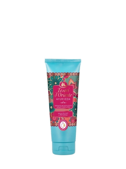 Poza cu Tesori d'Oriente Ayurveda, lotiune de corp, 250 ml